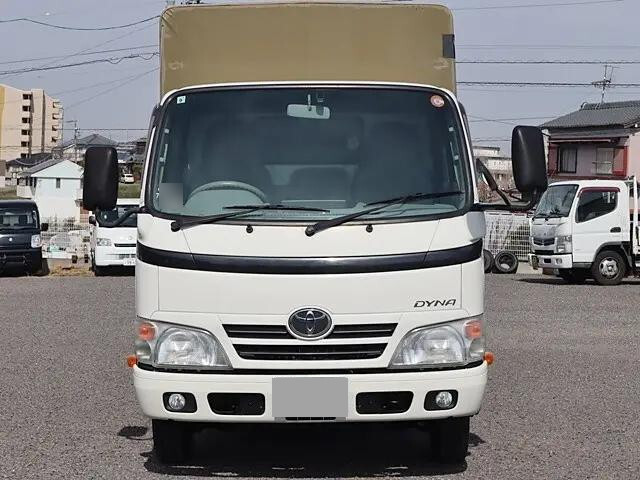 トヨタダイナ幌車小型（2t・3t）[写真03]