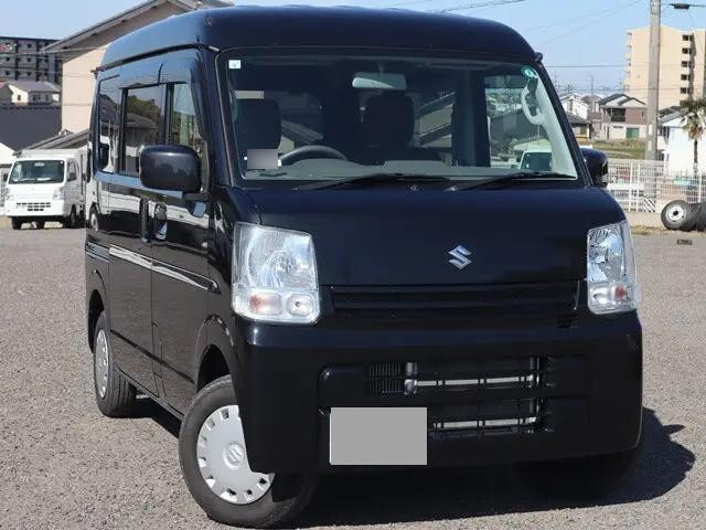 その他のメーカーその他の車種その他の形状2018年(平成30年)EBD-DA17V