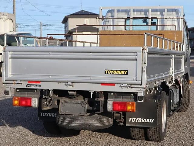 日野デュトロ平ボディ小型（2t・3t）[写真02]