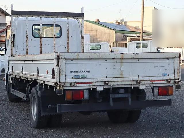 いすゞエルフ平ボディ小型（2t・3t）[写真03]