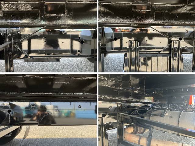 日野レンジャーセルフクレーン4段増トン（6t・8t）[写真25]