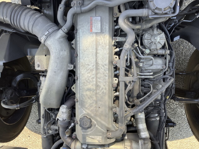 日野レンジャーセルフクレーン4段増トン（6t・8t）[写真27]