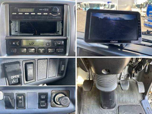 日野レンジャーセルフクレーン4段増トン（6t・8t）[写真39]