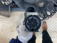 いすゞギガトレーラーヘッド（トラクターヘッド）大型（10t）[写真11]