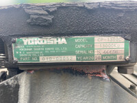 いすゞギガトレーラーヘッド（トラクターヘッド）大型（10t）[写真07]