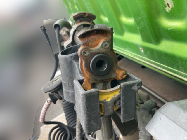 いすゞギガトレーラーヘッド（トラクターヘッド）大型（10t）[写真08]