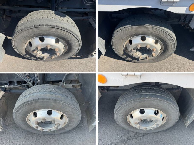 UDトラックスクオン冷蔵冷凍ウイング大型（10t）[写真18]