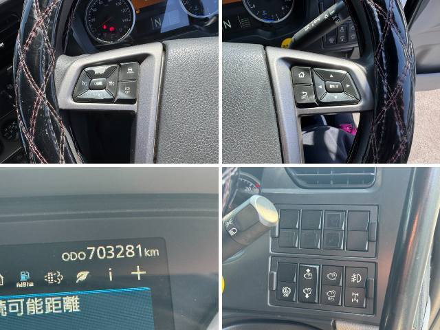 UDトラックスクオン冷蔵冷凍ウイング大型（10t）[写真40]