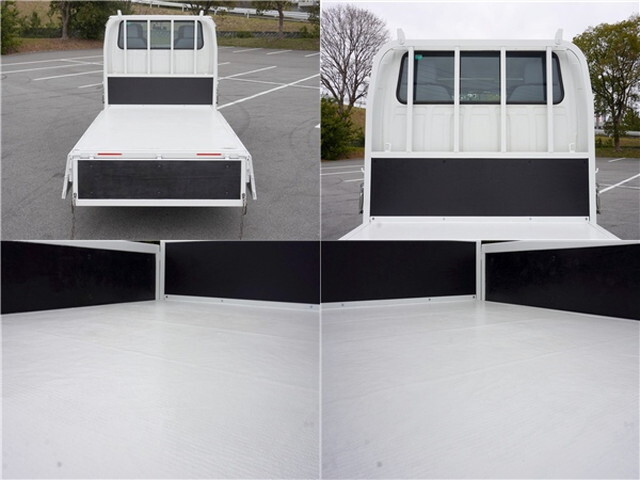 いすゞエルフダブルキャブ（Wキャブ）小型（2t・3t）[写真10]