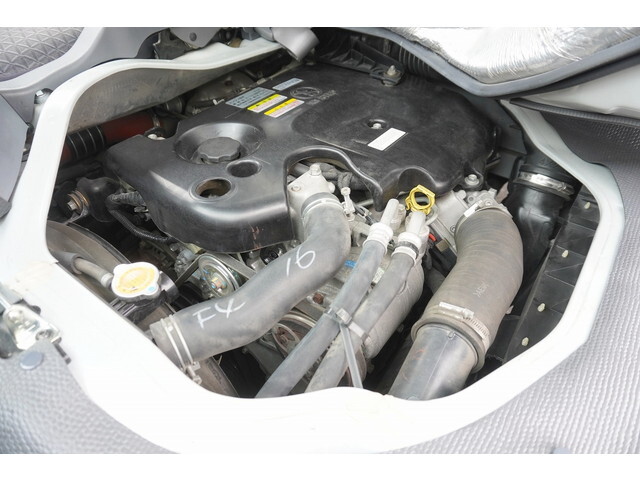 いすゞエルフダブルキャブ（Wキャブ）小型（2t・3t）[写真15]