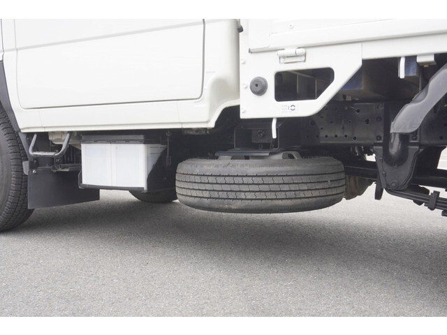 いすゞエルフダブルキャブ（Wキャブ）小型（2t・3t）[写真19]