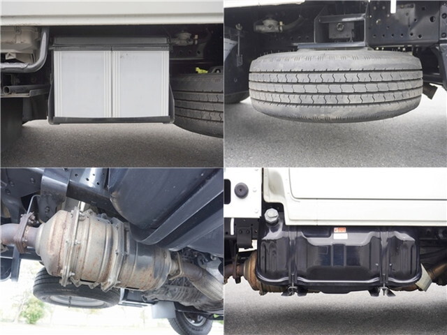 いすゞエルフダブルキャブ（Wキャブ）小型（2t・3t）[写真21]