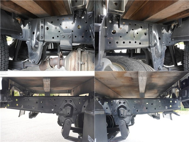 いすゞエルフダブルキャブ（Wキャブ）小型（2t・3t）[写真22]