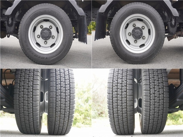 いすゞエルフダブルキャブ（Wキャブ）小型（2t・3t）[写真25]