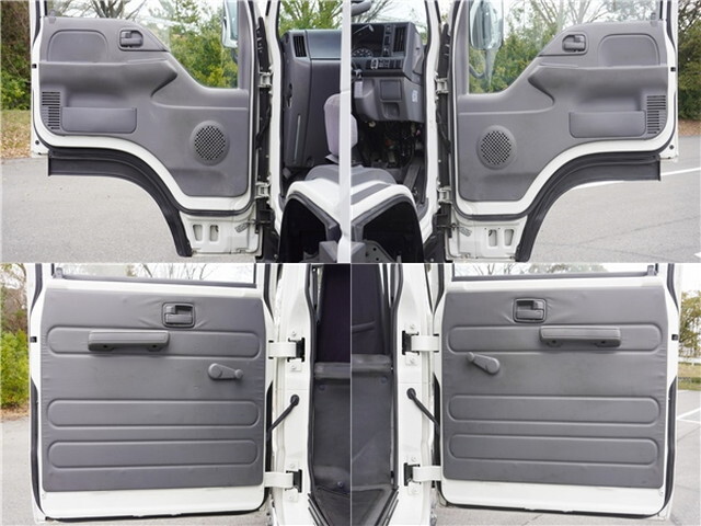 いすゞエルフダブルキャブ（Wキャブ）小型（2t・3t）[写真26]