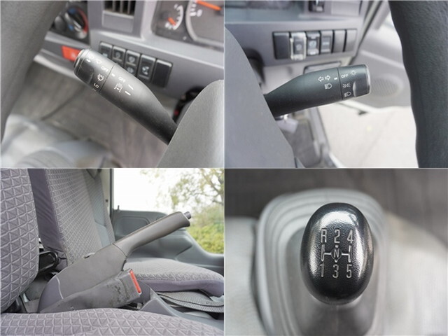 いすゞエルフダブルキャブ（Wキャブ）小型（2t・3t）[写真29]