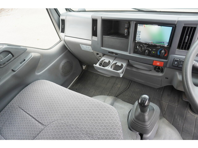 いすゞエルフダブルキャブ（Wキャブ）小型（2t・3t）[写真31]