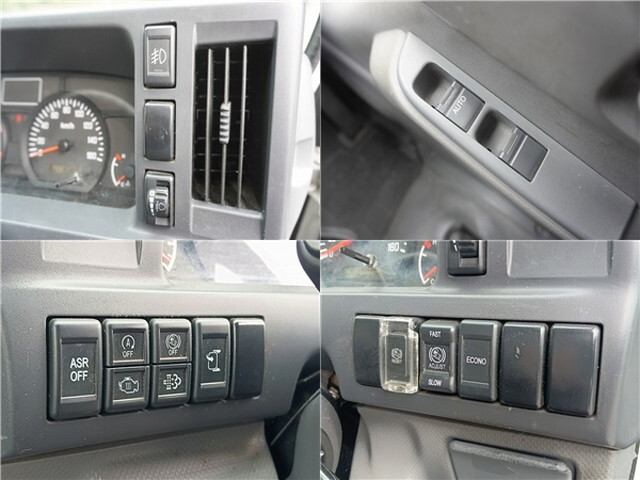 いすゞエルフダブルキャブ（Wキャブ）小型（2t・3t）[写真33]