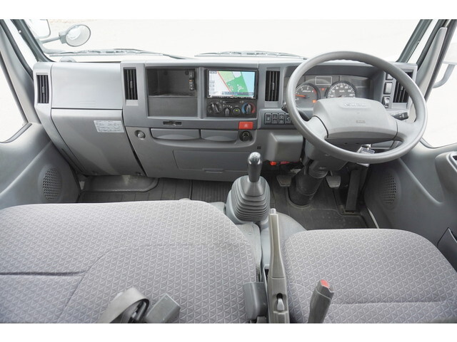 いすゞエルフダブルキャブ（Wキャブ）小型（2t・3t）[写真36]