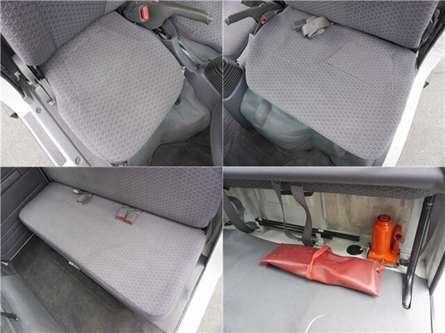 いすゞエルフダブルキャブ（Wキャブ）小型（2t・3t）[写真39]