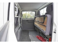 いすゞエルフダブルキャブ（Wキャブ）小型（2t・3t）[写真41]