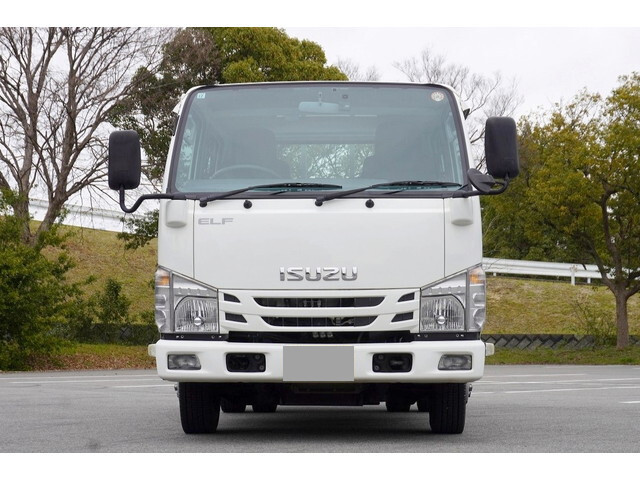 いすゞエルフダブルキャブ（Wキャブ）小型（2t・3t）[写真05]