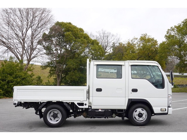 いすゞエルフダブルキャブ（Wキャブ）小型（2t・3t）[写真06]