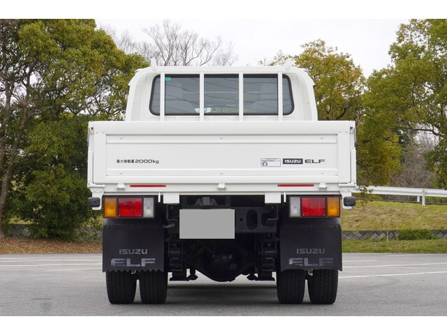 いすゞエルフダブルキャブ（Wキャブ）小型（2t・3t）[写真07]