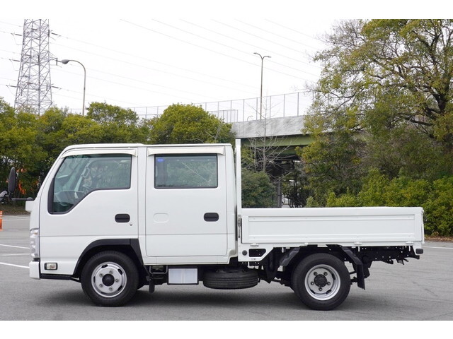 いすゞエルフダブルキャブ（Wキャブ）小型（2t・3t）[写真08]