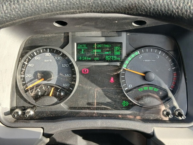 三菱ふそうキャンターアルミバン小型（2t・3t）[写真16]