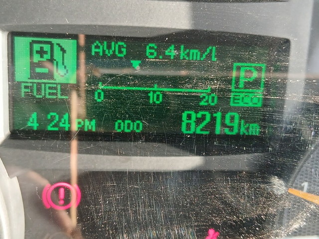 三菱ふそうキャンターアルミバン小型（2t・3t）[写真17]