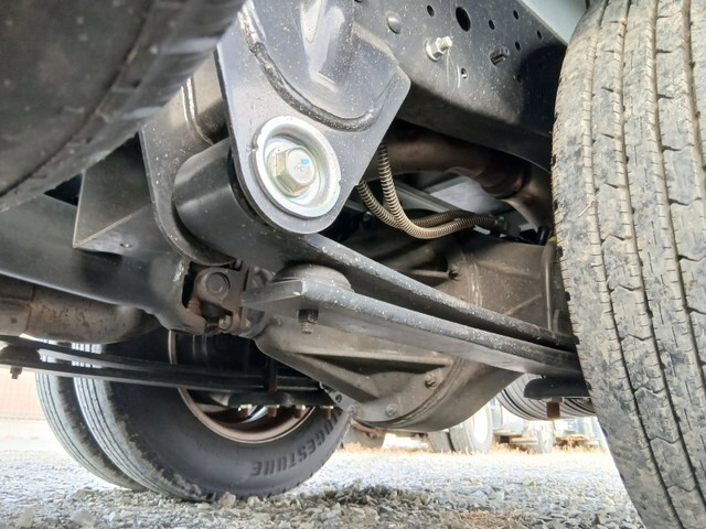 三菱ふそうキャンターアルミバン小型（2t・3t）[写真34]