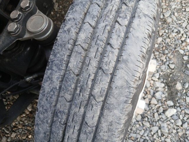 三菱ふそうキャンターアルミバン小型（2t・3t）[写真38]