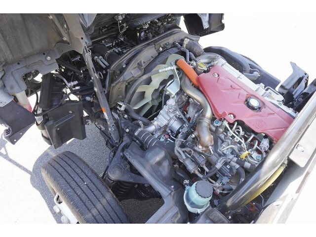 日野デュトロ平ボディ小型（2t・3t）[写真19]