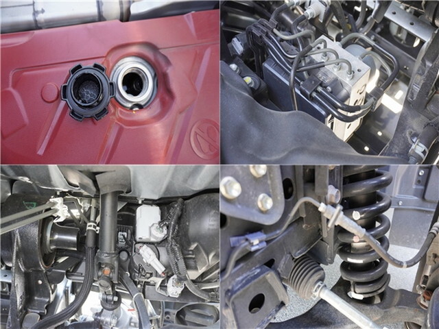 日野デュトロ平ボディ小型（2t・3t）[写真21]