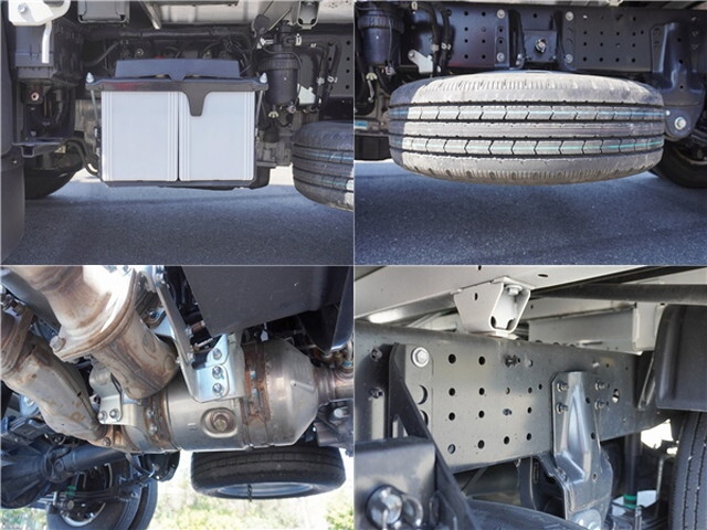 日野デュトロ平ボディ小型（2t・3t）[写真26]