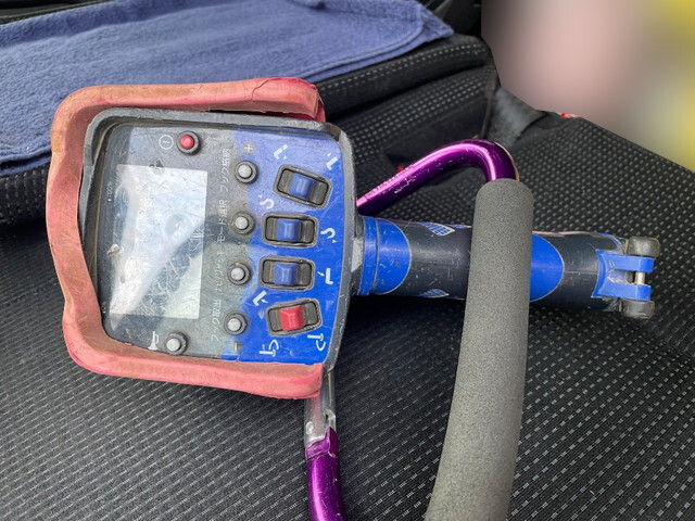 三菱ふそうキャンタークレーン4段小型（2t・3t）[写真05]