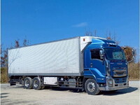 いすゞギガ冷凍車（冷蔵車）大型（10t）[写真01]