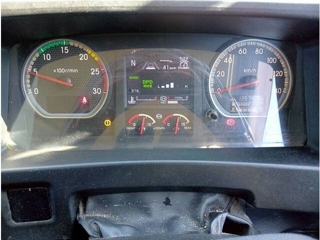 いすゞギガ冷凍車（冷蔵車）大型（10t）[写真20]