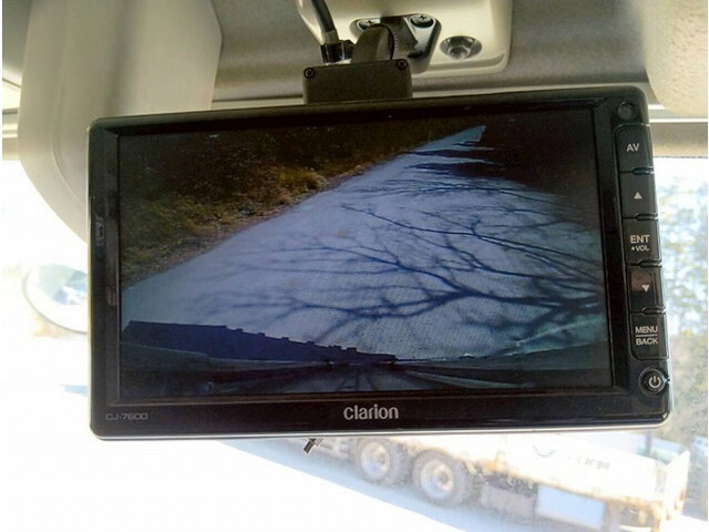 いすゞギガ冷凍車（冷蔵車）大型（10t）[写真25]