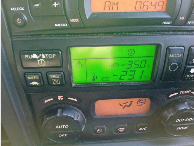 いすゞギガ冷凍車（冷蔵車）大型（10t）[写真38]