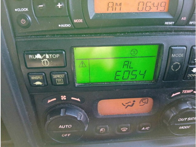 いすゞギガ冷凍車（冷蔵車）大型（10t）[写真39]