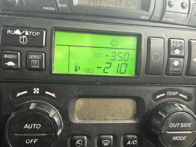 いすゞギガ冷凍車（冷蔵車）大型（10t）[写真40]