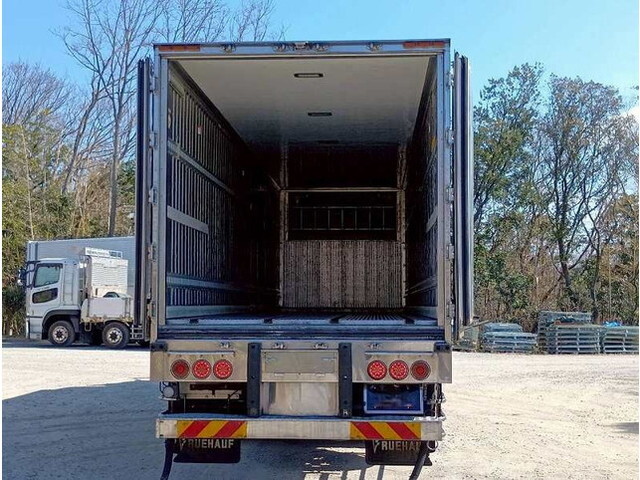 いすゞギガ冷凍車（冷蔵車）大型（10t）[写真07]