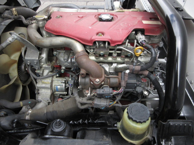 日野デュトロパネルバン小型（2t・3t）[写真26]