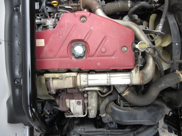 日野デュトロパネルバン小型（2t・3t）[写真29]