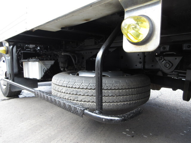 日野デュトロパネルバン小型（2t・3t）[写真39]