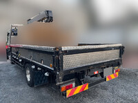 三菱ふそうキャンタークレーン3段小型（2t・3t）[写真02]