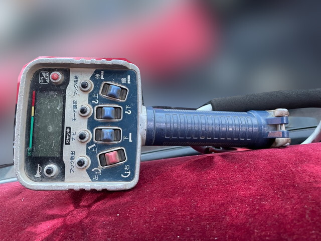 三菱ふそうキャンタークレーン3段小型（2t・3t）[写真04]