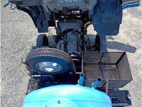 いすゞフォワードバキュームカー中型（4t）[写真26]